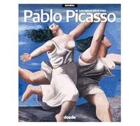 SERIE ARTE, PABLO PICASSO - OBRAS (ESPAÑOL): Las obras de su vida