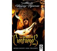 Serie Cienfuegos Tomo II: Montenegro, Brazofuerte, Xaraguá y Tierra de bisontes (Novelas)