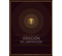 Serie Completa de Oracion de Liberacion - 4 Volumenes | Guerra Espiritual | Maldiciones Generacionales | Ebook Cristiano PDF |