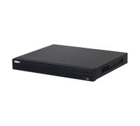 Serie Dahua NVR4000-4KS3. Grabador de vídeo en Red 16CH Smart 1U 16PoE 2HDD Lite
