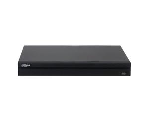 Serie Dahua NVR4000-4KS3. Grabador de vídeo en Red 16CH Smart 1U 16PoE 2HDD Lite