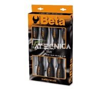 Serie De 7 Destornillador A Golpe Acero Inoxidable beta tools 1243 / D7