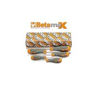 SERIE DE 9 DESTORNILLADORES ART. 1290/S9X