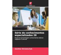 Série de conhecimentos especializados 28: Pacote de aprendizagem conhecimentos básicos religiosos e culturais