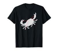 Serie de constelaciones del zodiaco: Cáncer el cangrejo (o langosta) Camiseta