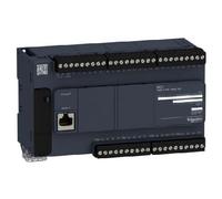 Serie de control PLC M221C - Módulo de CPU PLC compacto TM221C40R | Schneider Electric | TM221C40R | Módulo PLC CPU