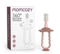 Serie de cuidado bucal Momcozy: cepillo de dientes para bebé