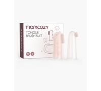 Serie de Cuidado Bucal Momcozy: Cepillo Dental de Dedo (2 uds)