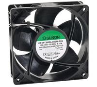 Serie de fans axial de SUNON DC GE/GF 80X80X2