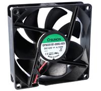 Serie de fans axial de SUNON DC GE/GF 92X92X2