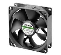 Serie de fans axial de Sunon DC HA 80x80x25 mm