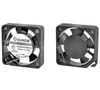 Serie de fans axial de Sunon DC MC 25X25X6 mm 2050006626320