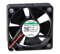 Serie de fans axial de Sunon DC MC 35x35x10 mm