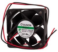 Serie de fans axial de Sunon DC ME 50X50X15 mm
