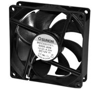 Serie de fans axial de Sunon DC ME/EE 120x120