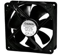 Serie de fans axial de Sunon DC ME/EE 120x120