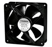 Serie de fans axial de Sunon DC ME/EE 120x120 2050006626276