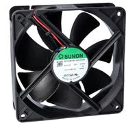 Serie de fans axial de Sunon DC ME/EE 120x120 4053199982653