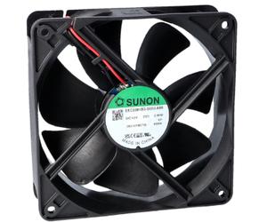 Serie de fans axial de Sunon DC ME/EE 120x120 4053199982653