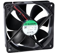 Serie de fans axial de Sunon DC ME/EE 120x120 4251061520501