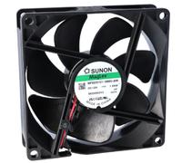 Serie de fans axial de Sunon DC ME/EE 92X92X2