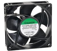 Serie de fans axial de SUNON DC ME/MB/EE/EB 4 9900002606617