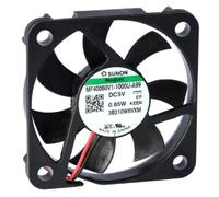 Serie de fans axial de Sunon DC MF 40x40x6mm 4049702143130