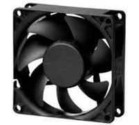 Serie de fans axial de Sunon DC PE/PF 80x80x2 4053199978748