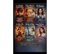 Serie de Fiction Fairy Tale Livre 1 (Préface francais)