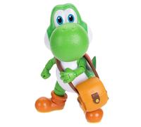 Serie de figuritas (13 cm) de Super Mario Galaxy La Película - Yoshi