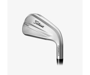 Serie de hierros de golf grafito regular diestro, T350 Mitsubishi MMT AMC Red 5-GW del 5al GW