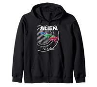 Serie de Inteligencia galáctica Alien 3i Atlas Sudadera con Capucha