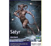 (MAS24024) - Masterbox 1:24 - Ancient Greek Myths Series, Satyr