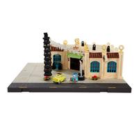 Serie de precisin de Disney Pixar de Luigi's Casa Della Tires Playset