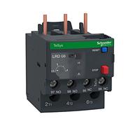 Serie de relés térmicos LR3D08: TeSys D Salida: conectores roscados SCHNEIDER...