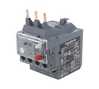 Serie de relés térmicos LRE10: EasyPact TVS contactor auxiliar: NC + NO SCHNE...
