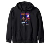 Serie de televisión clásica de los 80 de Knight Rider: Arte Retro Sudadera con Capucha
