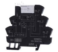 Serie de términos de relés de conmutación - Relé de conmutación DC 24V TRZ 24VDC 1CO | Weidmüller | TRZ 24VDC 1CO | 1122880000 | Relé de conmutación