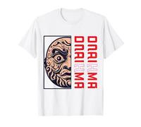 Serie de Textos en Negrita y Rojo de Graham Graham Graham Camiseta