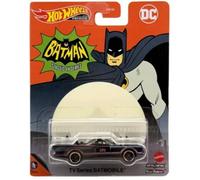Serie de TV Hot Wheels Batim vil - Retro - Serie de TV cl sica de Batman Prem