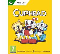 Serie de Xbox One y Xbox de Cuphead Physical Edition