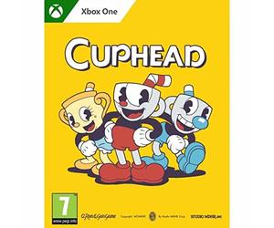 Serie de Xbox One y Xbox de Cuphead Physical Edition