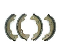 Serie De Zapatas 4 Piezas Para FIAT 500 GIARDINIERA FIAT 600 850 Ø 185x31 Mm