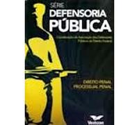 serie defensoria publica direito penal e processo