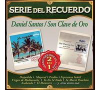 Santos, Daniel / Son Clave De Oro - Serie Del Recuerdo