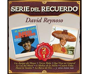 Serie Del Recuerdo by David Reynoso (2016-08-03)