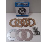 Serie Discos de embrague Polini para Piaggio Vespa PX 125/150 LML 4 discos Racing