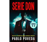 Serie Don: Volumen 2: Thriller psicológico de amor, misterio y suspense (Don Thriller de acción y misterio)