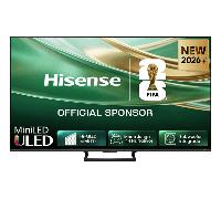 Serie E8 MiniLED 55E8S 55 pulgadas Hi-QLED MiniLED Modo Juego 144 Hz Nativos Subwoofer integrado