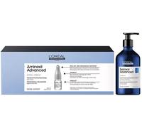 Serie Expert Advanced OmeGa 6+ 42X6ML + Champú Densifiant SerioXyL 500ML LoreaL